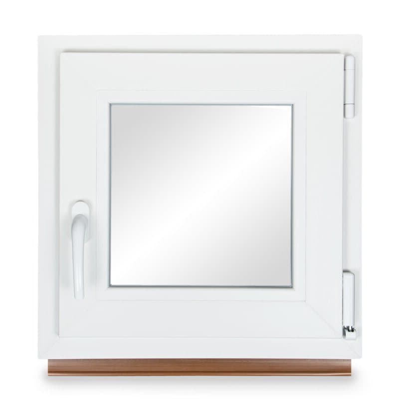 Wohnraumfenster, Profil 70 mm